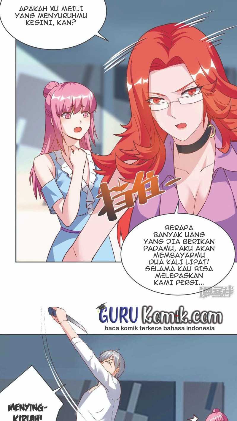 Rebirth Abandoned Less Return Chapter 97 Bahasa Indonesia